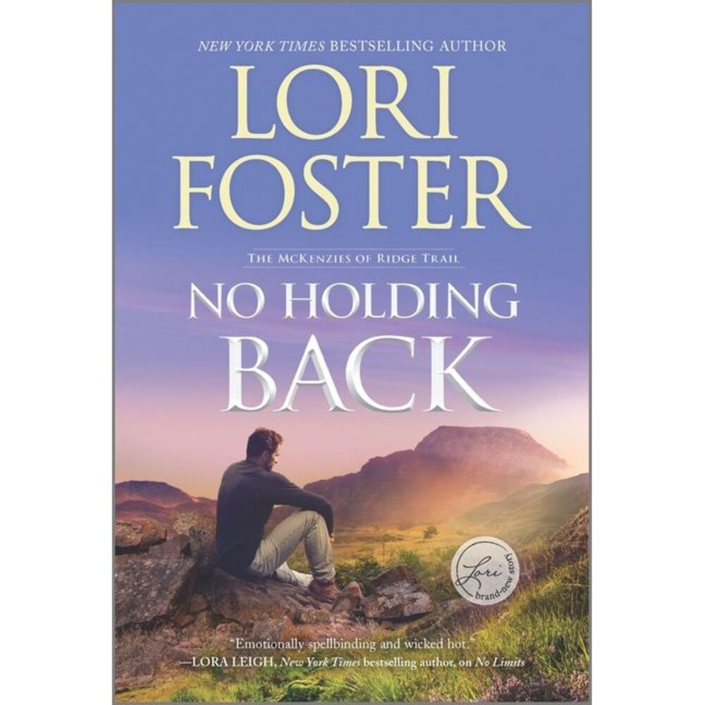 Noi Holding Back -- Lori Foster
